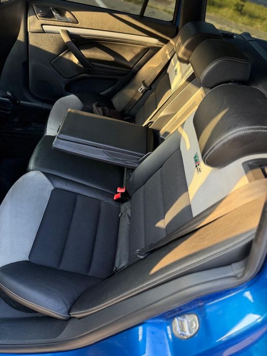 Skoda Wrs 2.0Tdi 170cp 2010