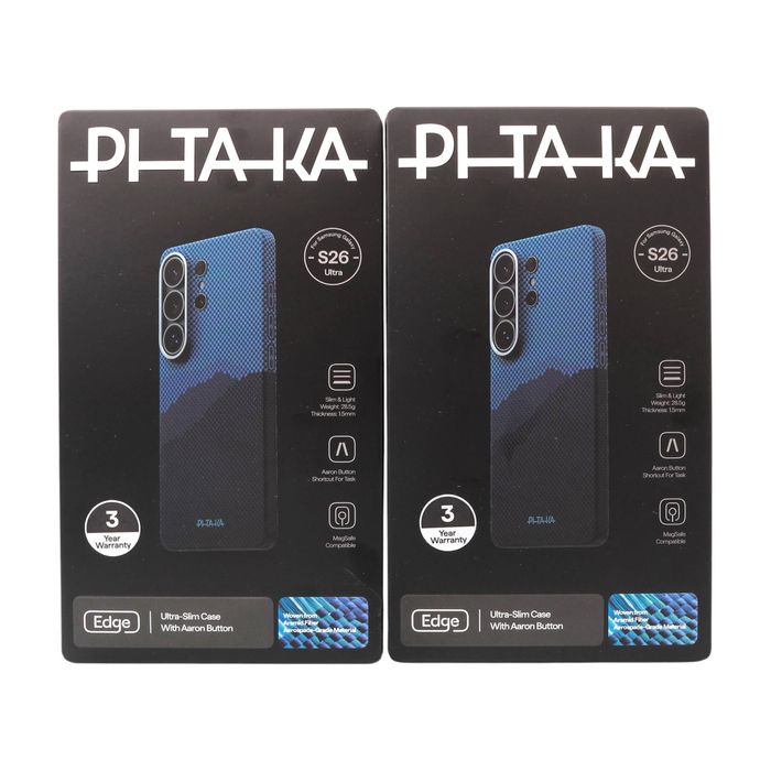 Pitaka case 100% orginal