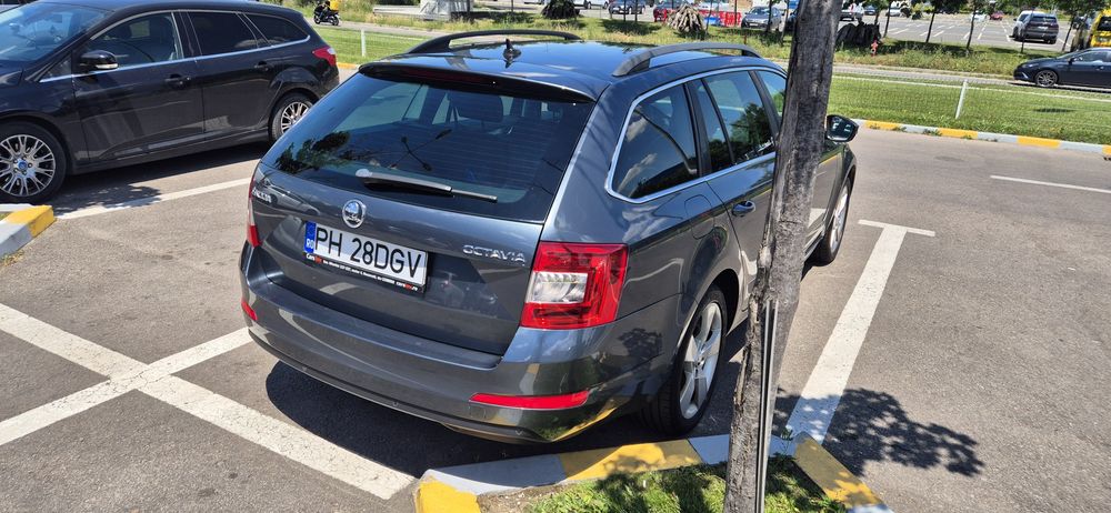 Skoda Octavia 3  Xenon
