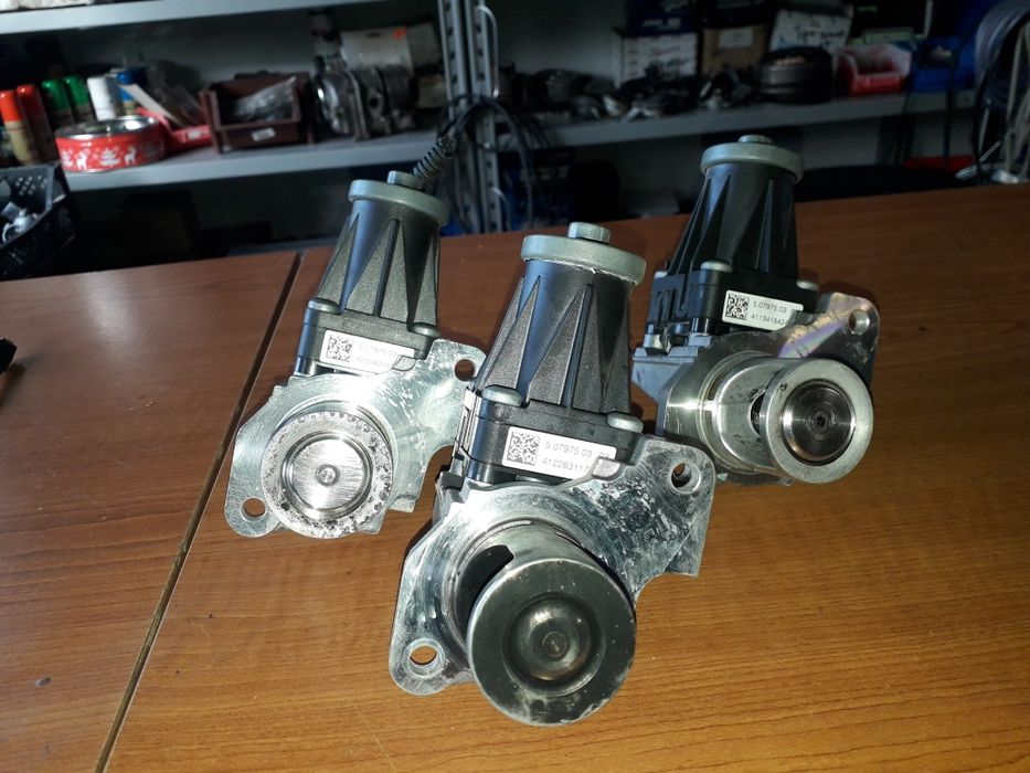 EGR Nissan Qashqai J10,J11 1.5dci 50797503