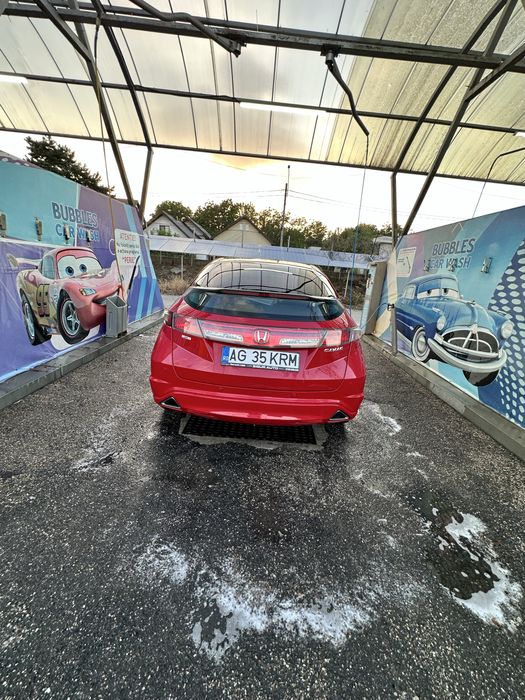 HONDA Civic 2010 — imagine 4
