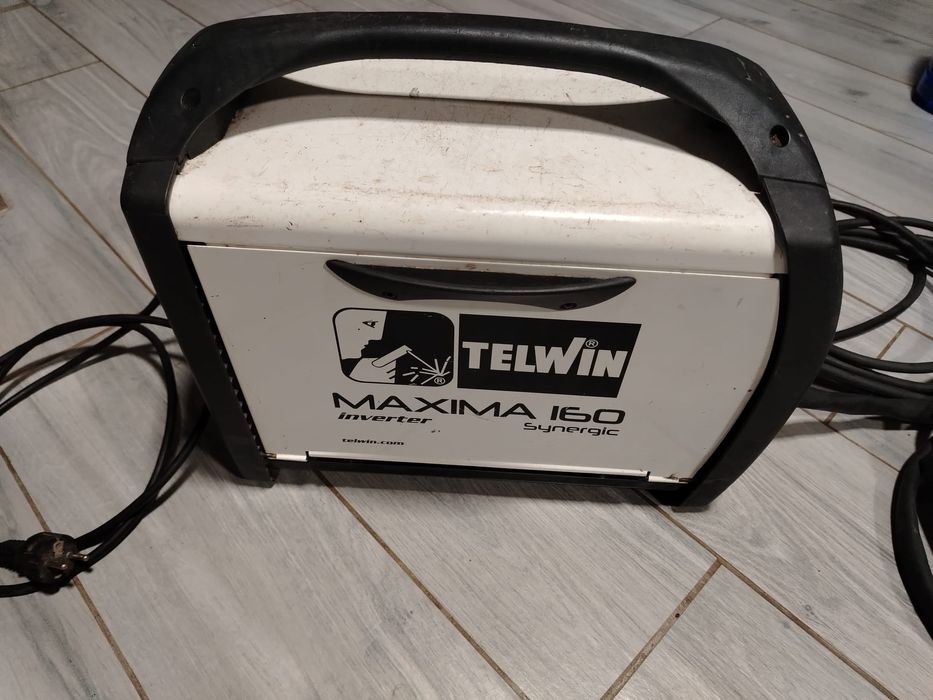 Vând aparat de sudat Mig Mag Telwin