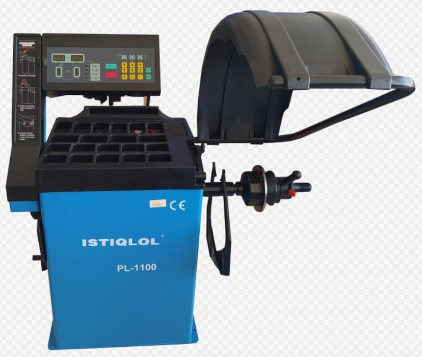 Balansirovka razbartirovka 3D razval podyomnik injektor chiska