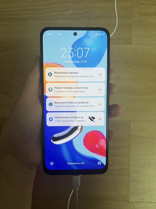 Продам телефон редми нот 11