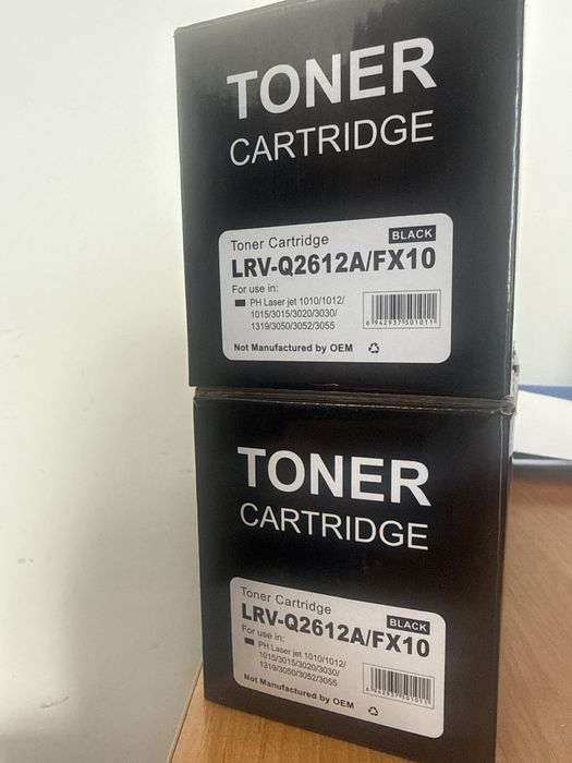 Картридж для лазерного принтера