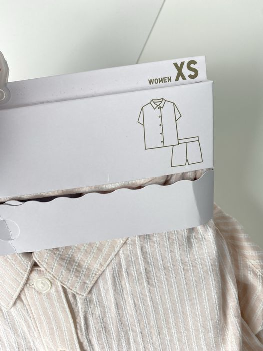 Нова пижама Uniqlo Xs