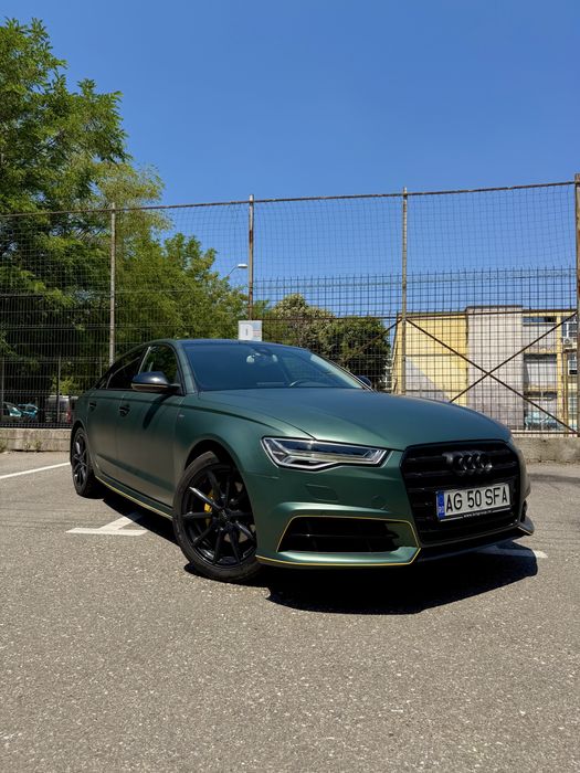 AUDI A6 2017
