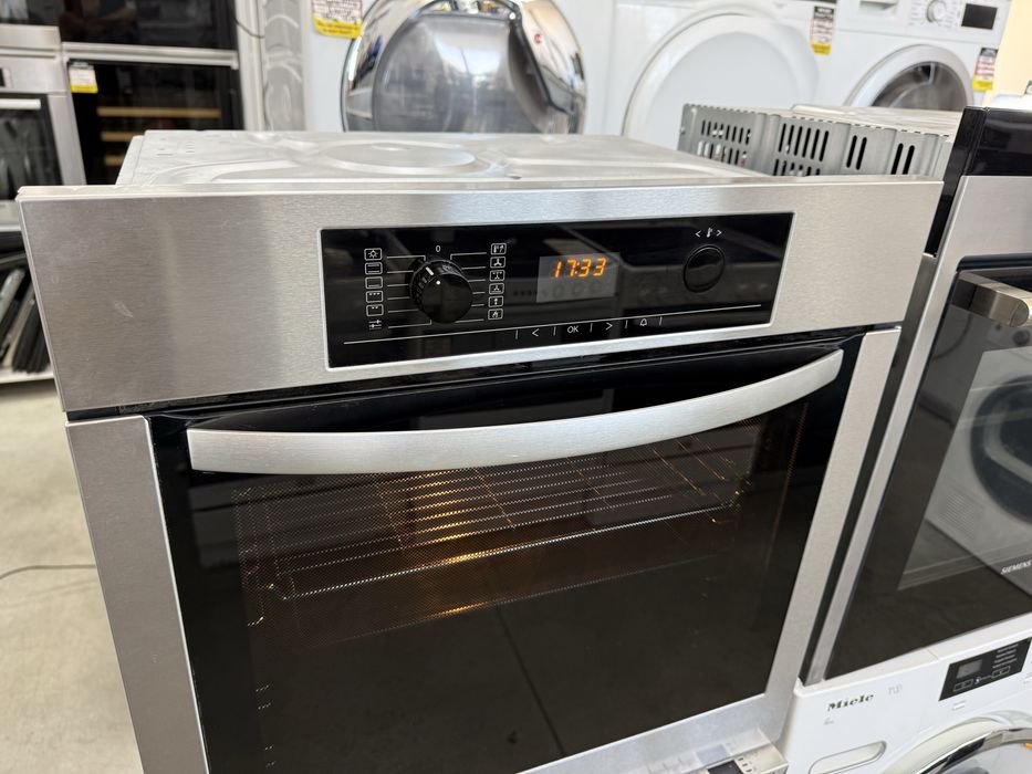 Фурна за пълно вграждане MIELE  Пиролиза