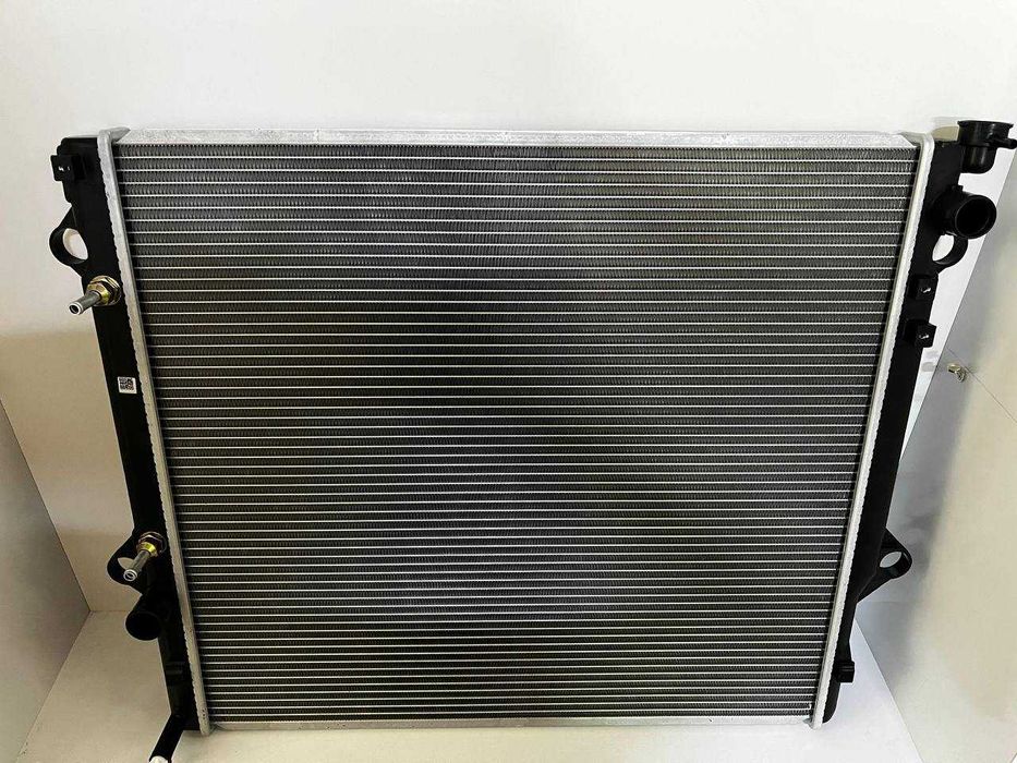 Радиатор основной на Toyota