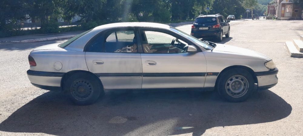 Продам Opel omega