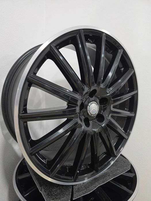 Jante R20 Mercedes E Class C Class GLC GLA GLB EQB SsangYong Korando 5x112 66.6 8J et27