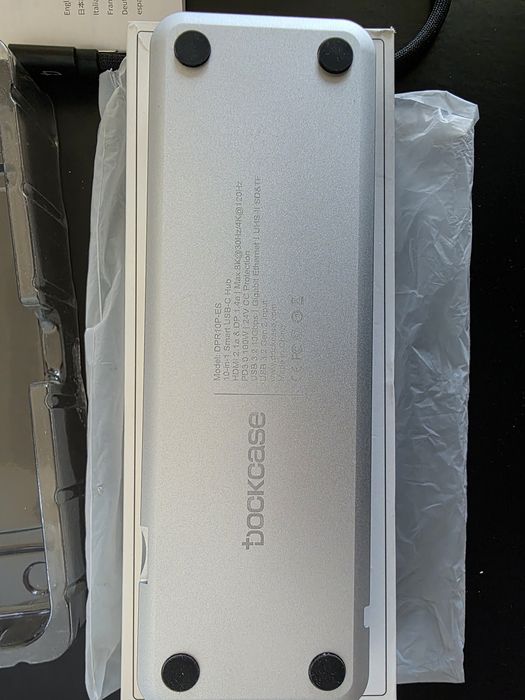 Dockcase DPR10P-ES