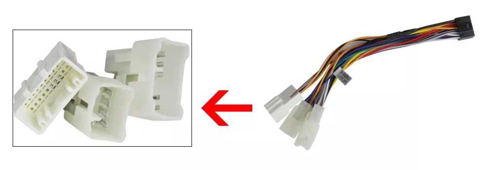 Navigatie Android 14 Toyota Yaris 2005 - 2012 1/8 Gb CarPlay + CAMERA