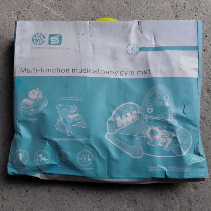 Продам  ходунрк для  детей  новый,