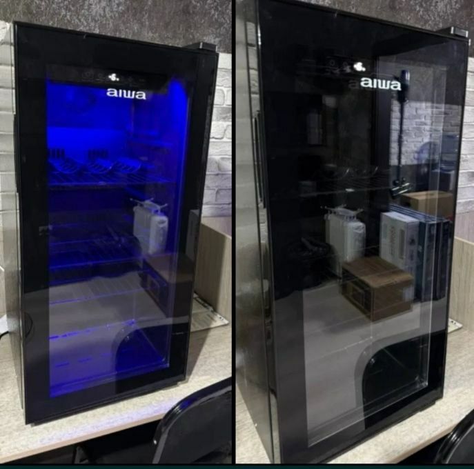 Mini bar//мини бар холодильник
