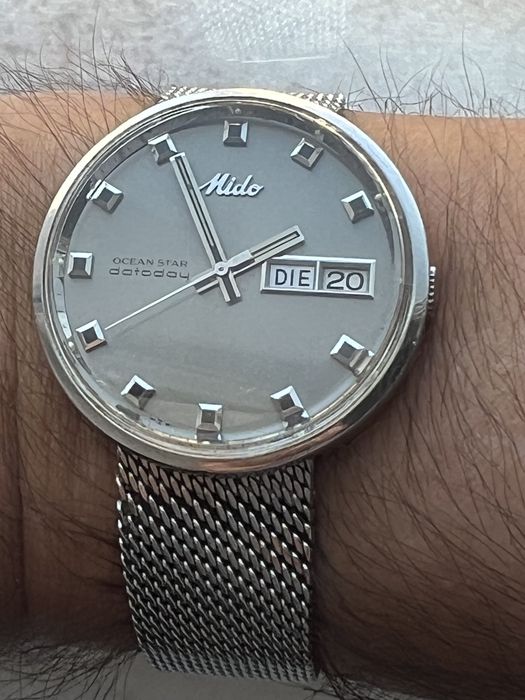 Ceas  Mido automatic