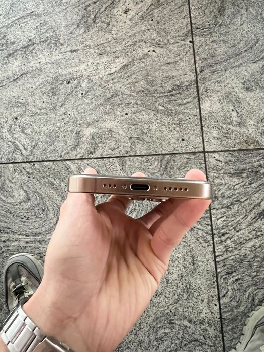 Iphone 16 pro 128gb