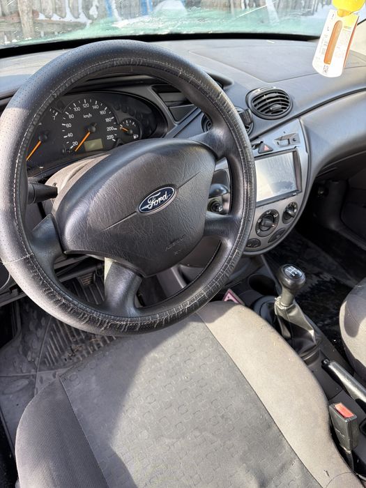 Ford focus 1.6 2004
