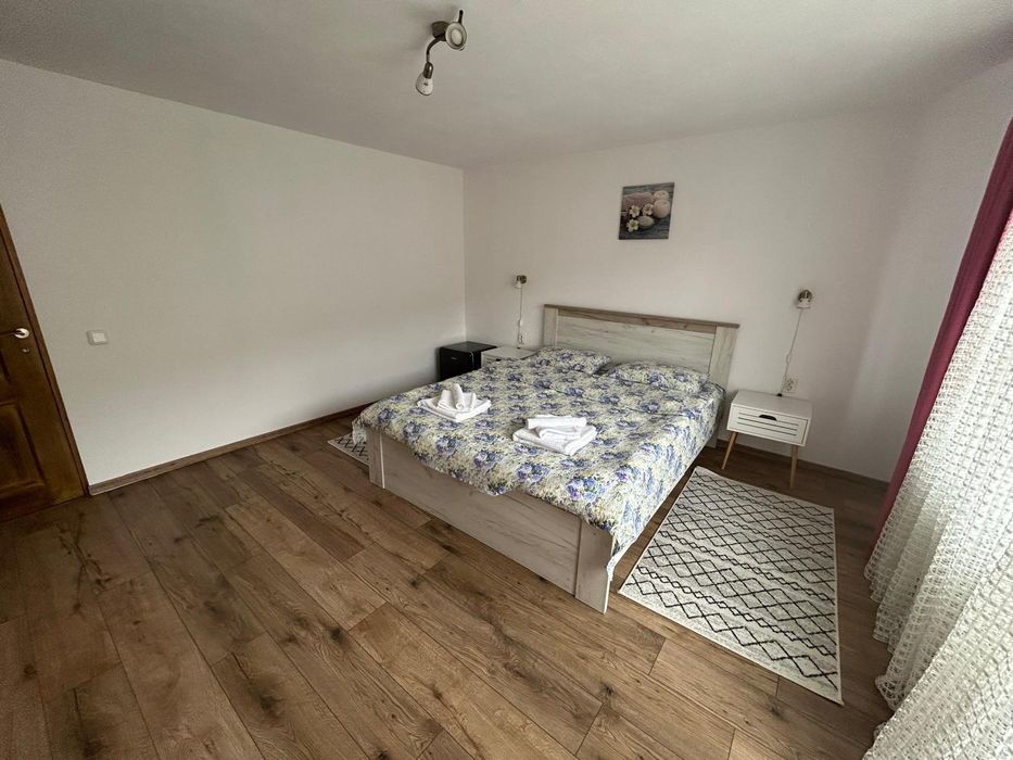 Cazare la munte Moieciu