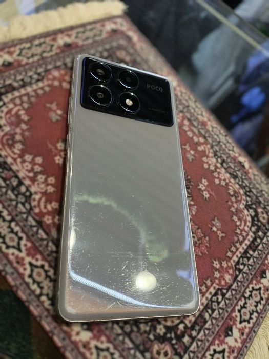 Poco x6 Pro 12/512