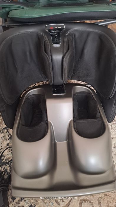 Екі массажер сатылады