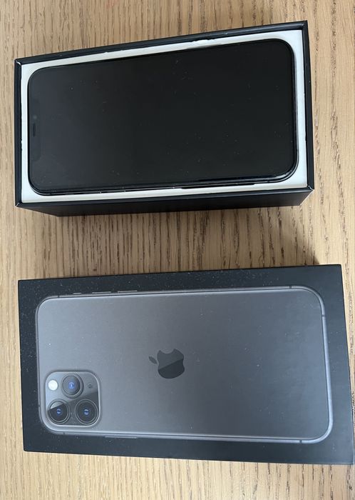 iPhone 11 Pro 256GB Black