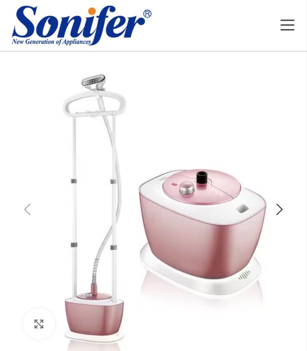 Продам отпариватель Sonifer