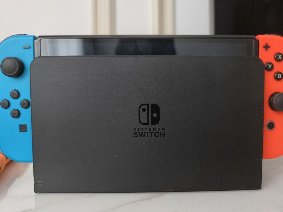 Nintendo switch oled