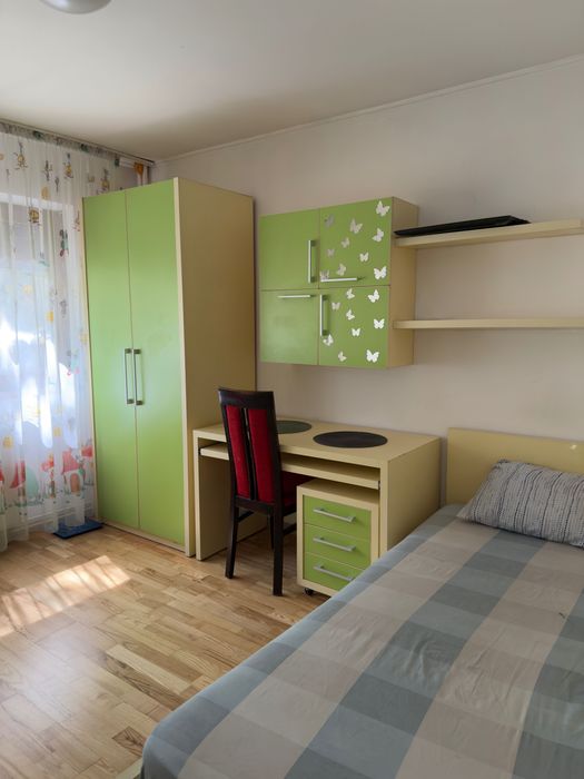 Room in an apartment
