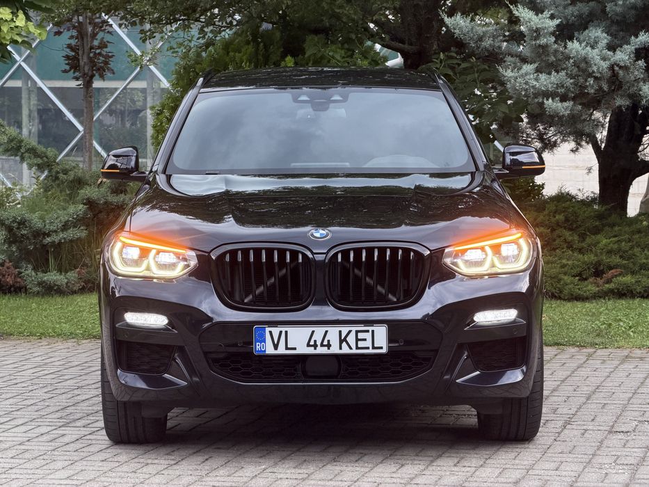 BMW X3 2019 — imagine 7