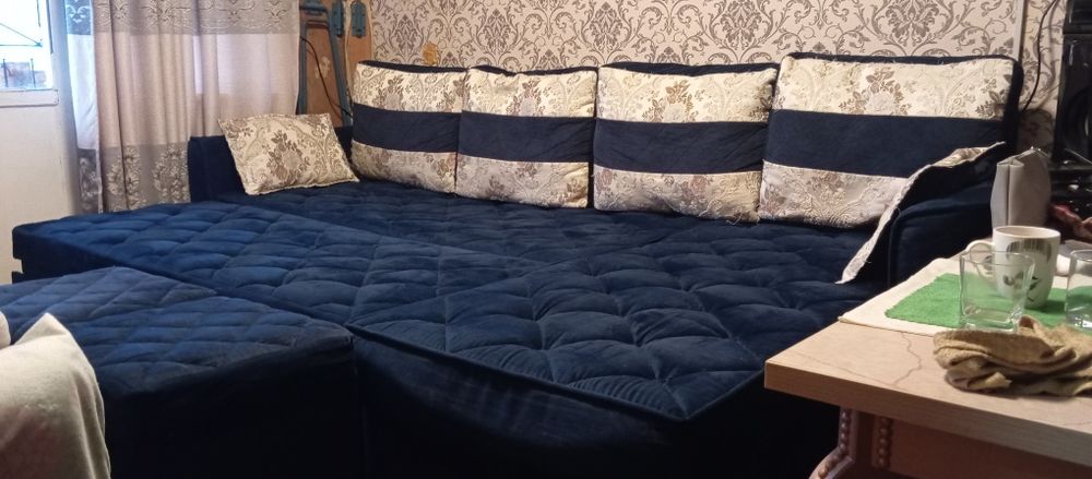 Продаю раскладной  уголок