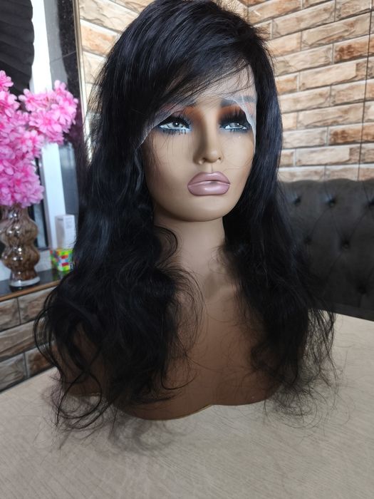 Naturalni parik 45sm