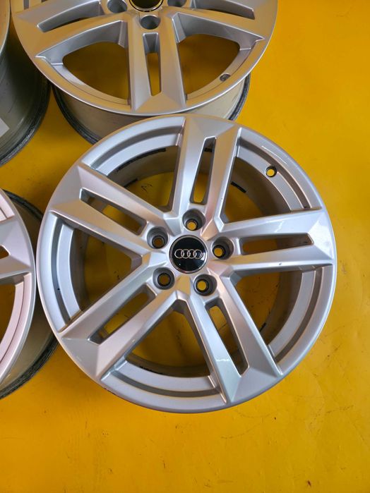 Jante Aliaj 5x112 17'' OEM AUDI A3 A4 A5 A6 Q3 Q5 - 7J ET 42 !
