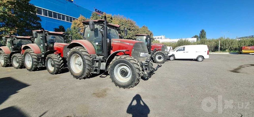 Traktor Case Puma 155