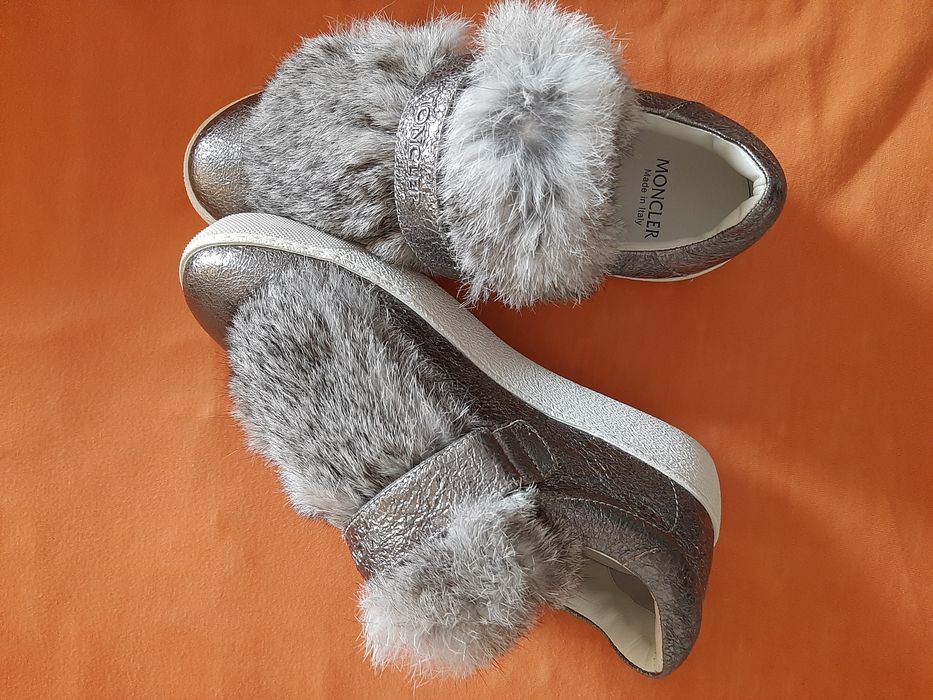 Маратонки MONCLER