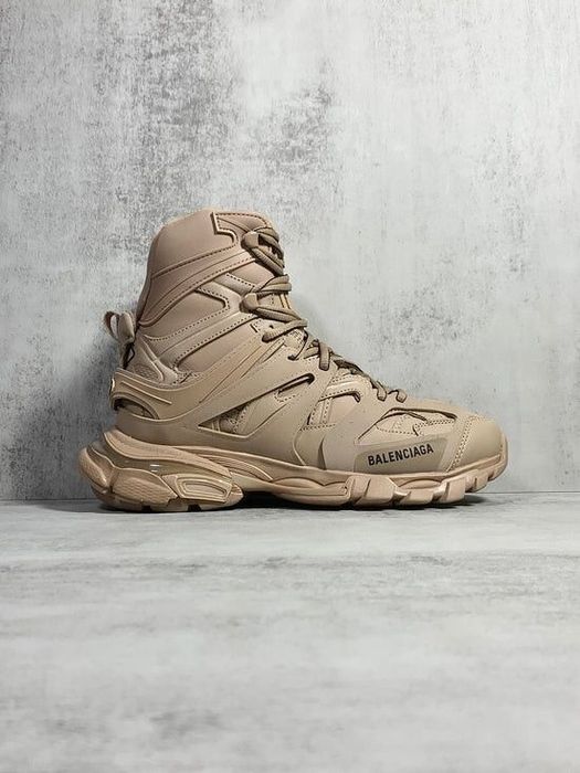 Balenciaga Track Hike Beige 44