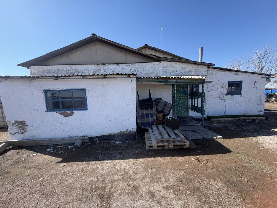 Дом на чубар тюбек