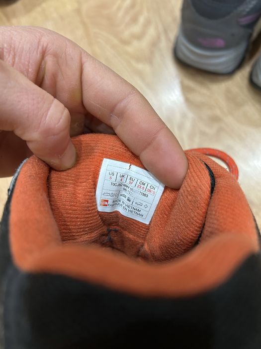 Зимни обувки The North Face