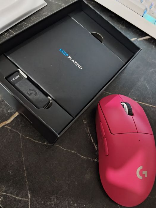 logitech g pro x2 superlight