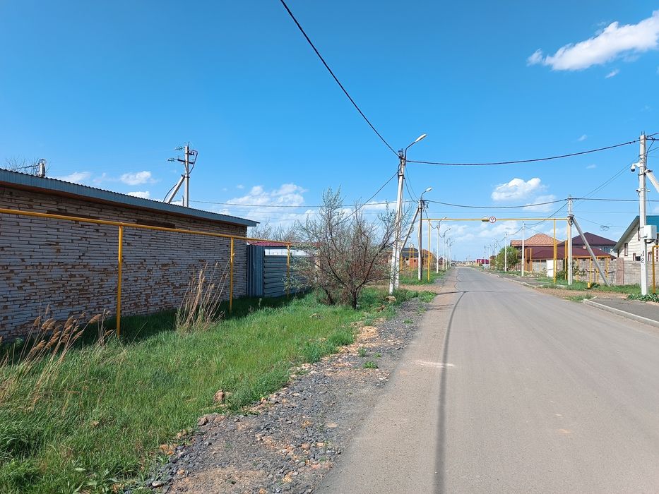 Участок 10 соток в г. Косши