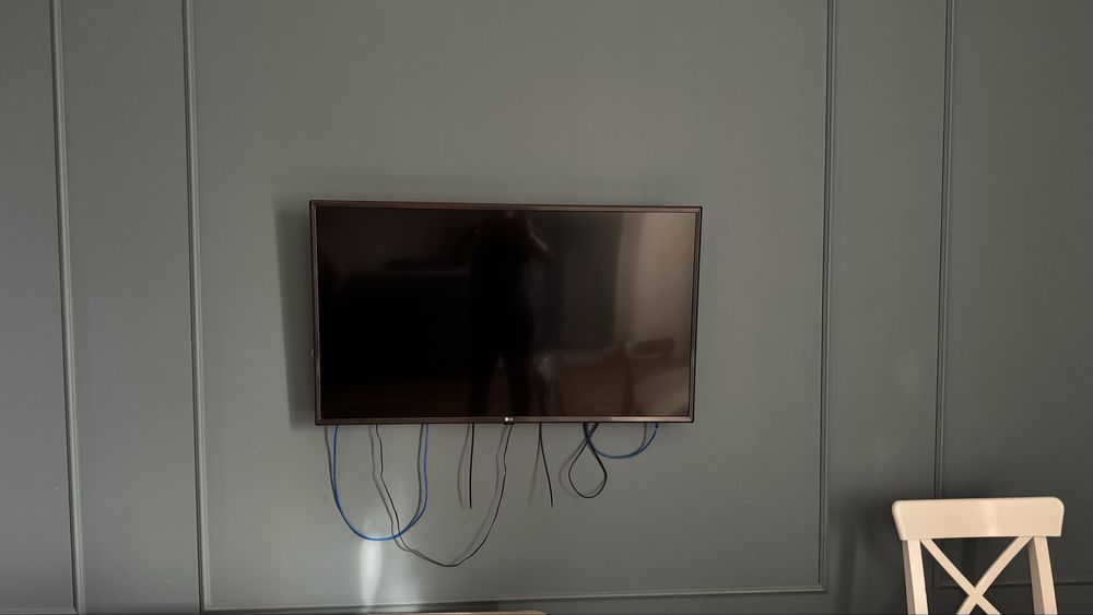 Телевизор LG диагональ 110