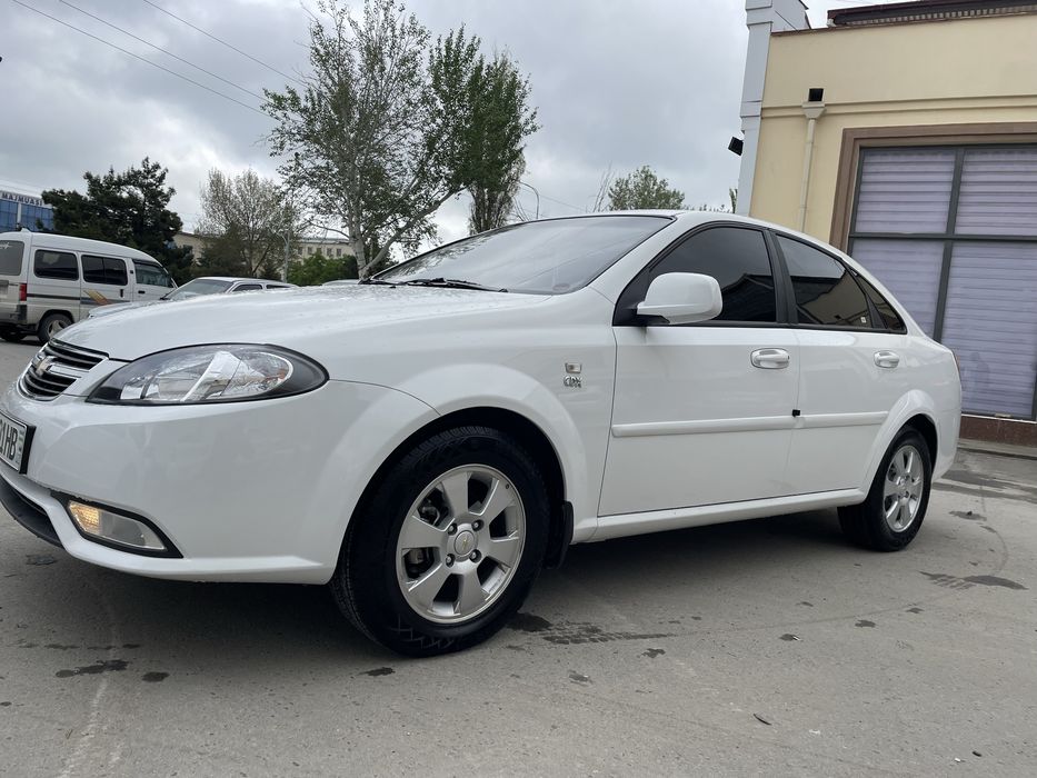 Chevrolet Lacetti / Gentra 2023 — 7