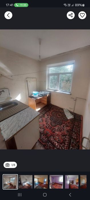 Ижарага оила учун арзон квартире ВОГЗАЛ