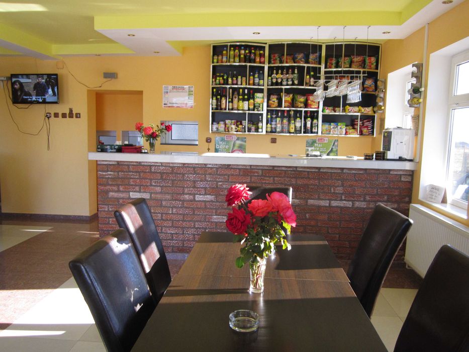 Afacere la cheie, Pensiune 3 stele.