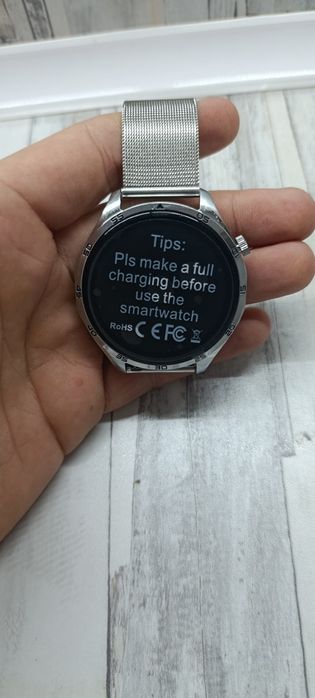 Smart watch  . Смарт часовник