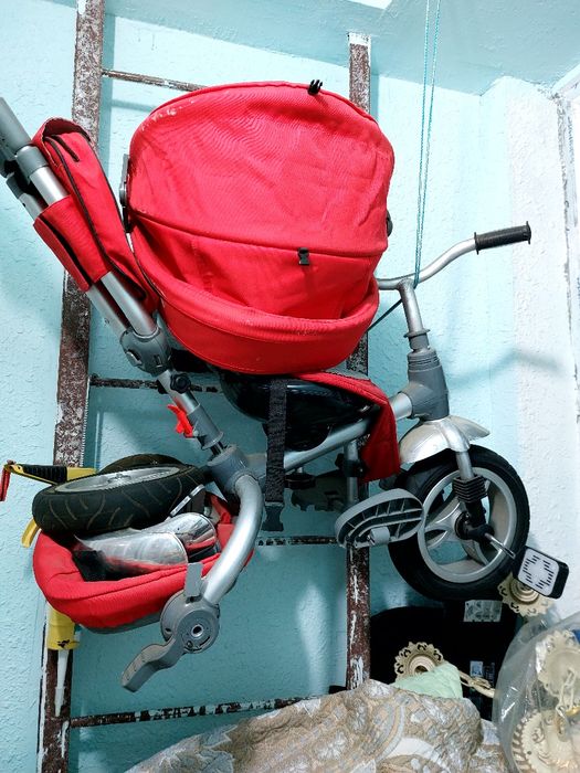 Продам велик в отличном состоянии