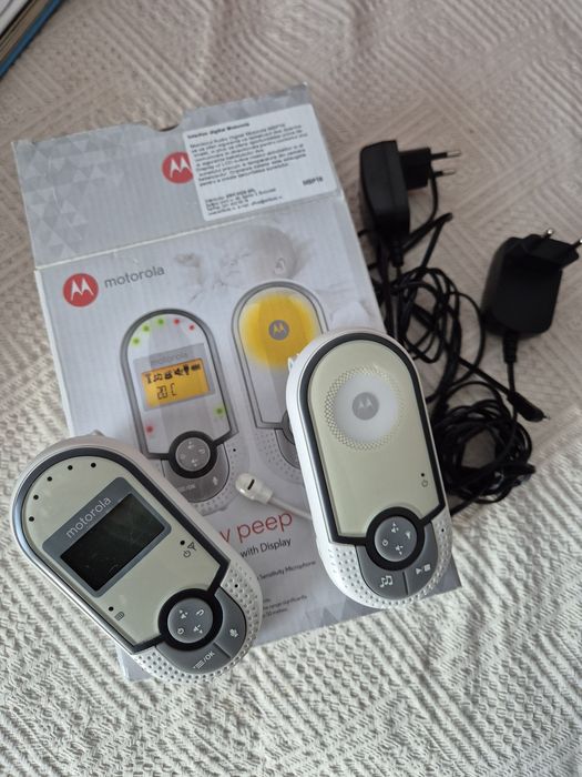 Baby monitor Motorola MBP 16