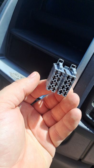 Casetofon opel vivaro original