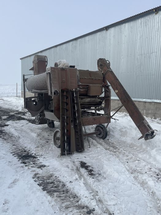 Очиститель зерна