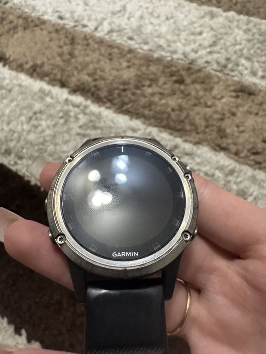Продам часы б/у Garmin Feonix 5x